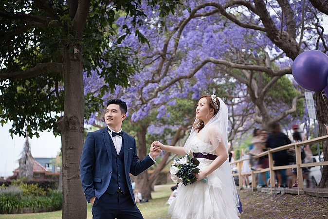 Pre Wedding