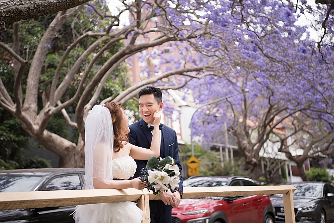 Pre Wedding
