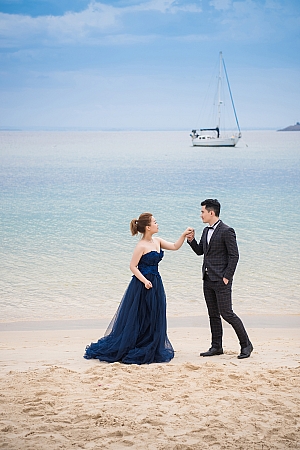 Pre Wedding