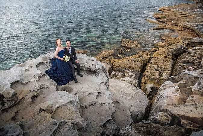 Pre Wedding
