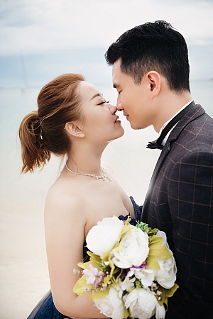 Pre Wedding