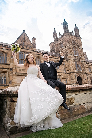 Pre Wedding