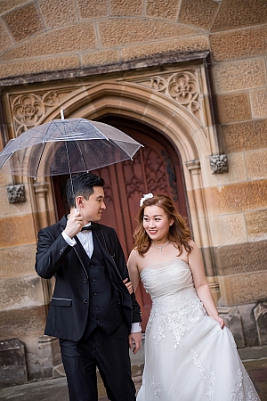 Pre Wedding