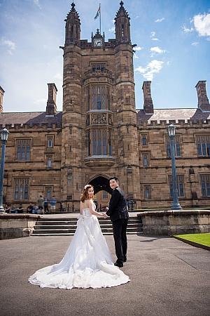 Pre Wedding