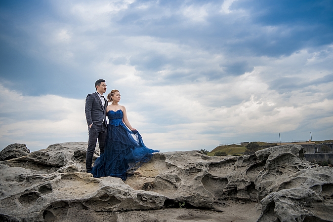 Pre Wedding