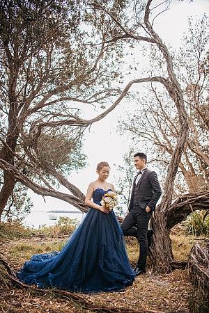 Pre Wedding