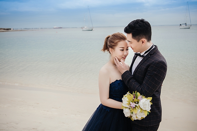Pre Wedding
