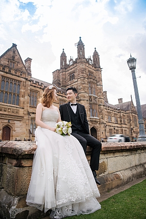 Pre Wedding