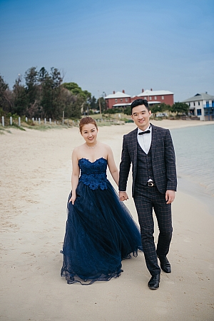 Pre Wedding