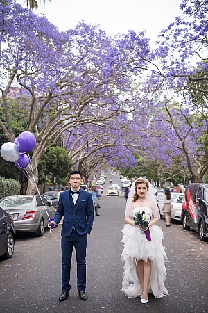 Pre Wedding