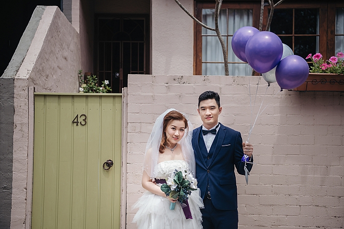 Pre Wedding