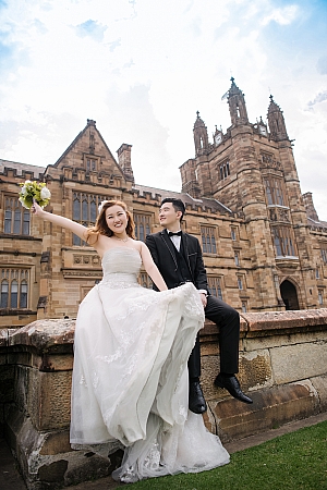 Pre Wedding