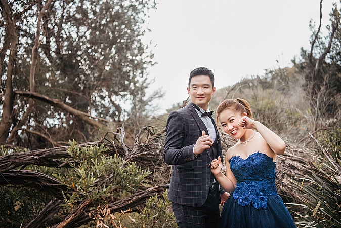 Pre Wedding