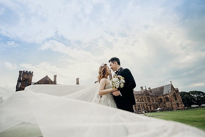 Pre Wedding