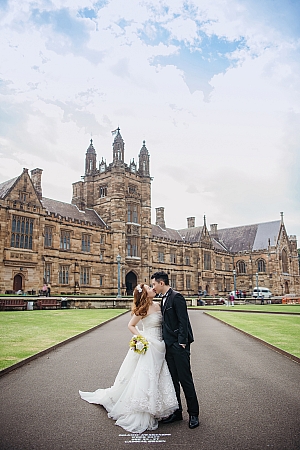 Pre Wedding