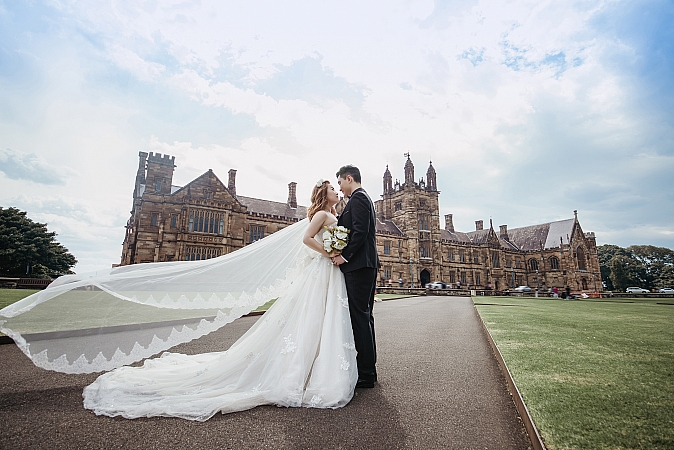 Pre Wedding