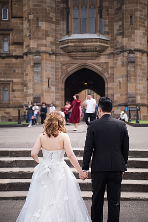 Pre Wedding