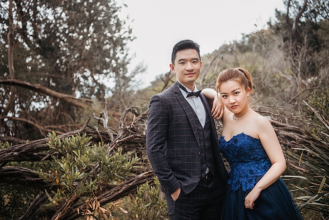 Pre Wedding