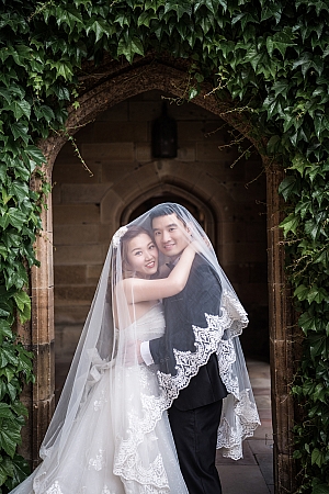 Pre Wedding