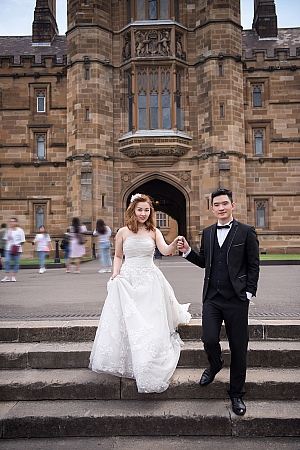 Pre Wedding