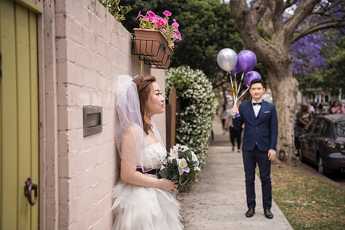 Pre Wedding