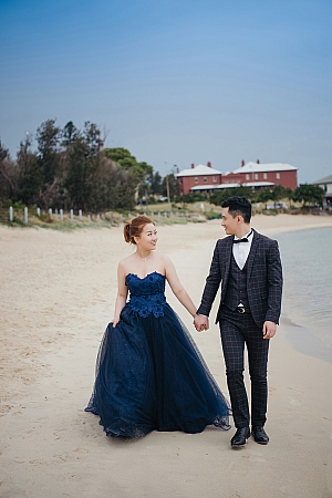 Pre Wedding