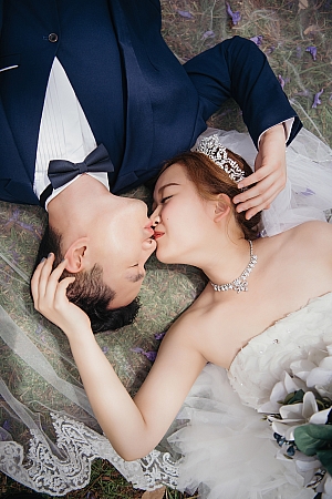 Pre Wedding