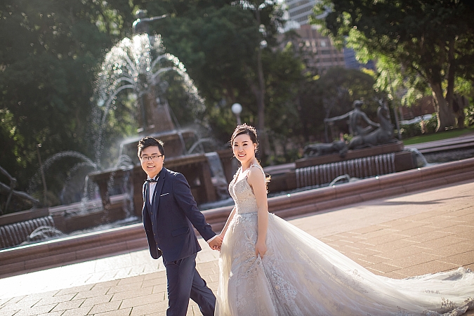 Pre Wedding