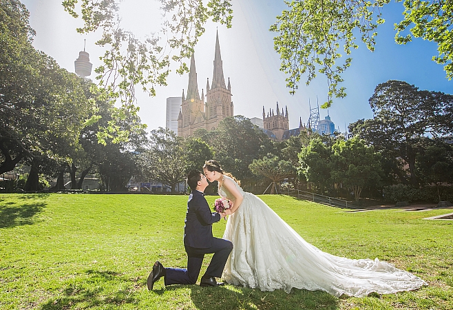 Pre Wedding