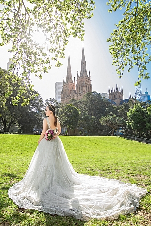 Pre Wedding