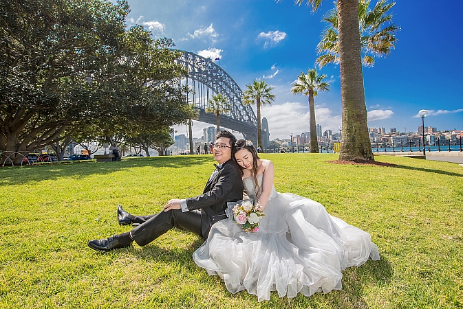 Pre Wedding