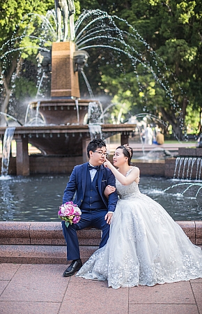 Pre Wedding