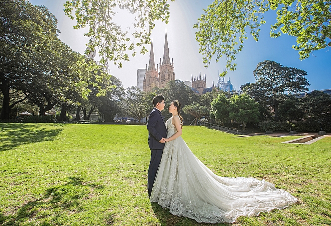 Pre Wedding