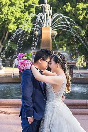 Pre Wedding