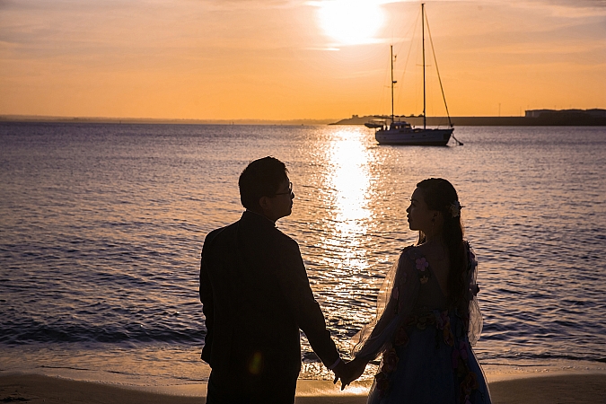 Pre Wedding