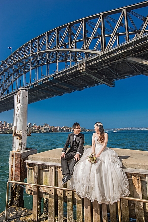 Pre Wedding