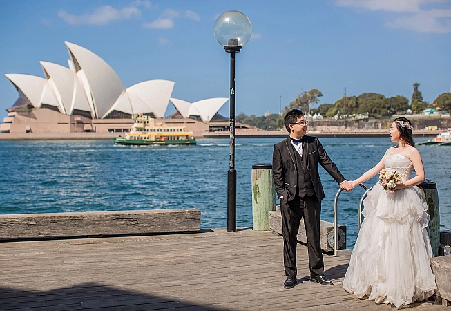 Pre Wedding