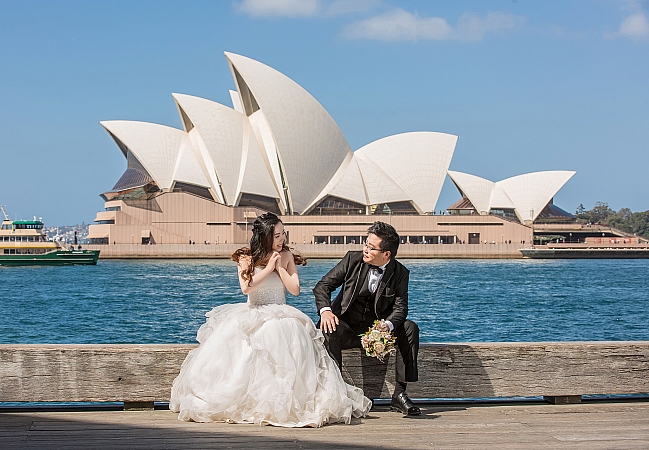 Pre Wedding