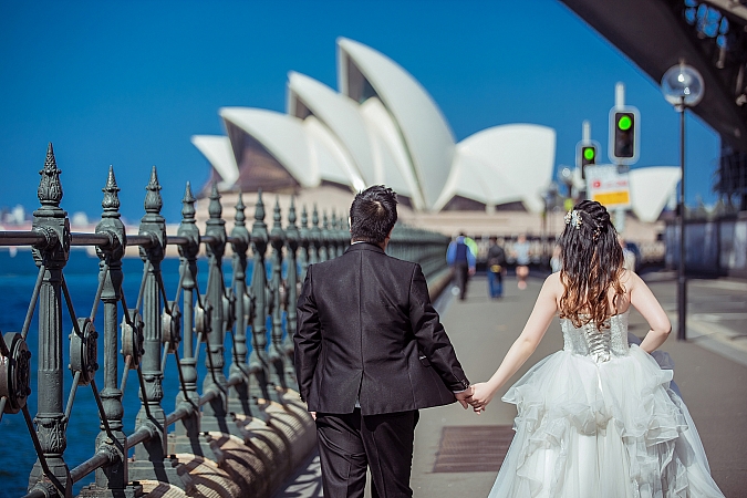 Pre Wedding