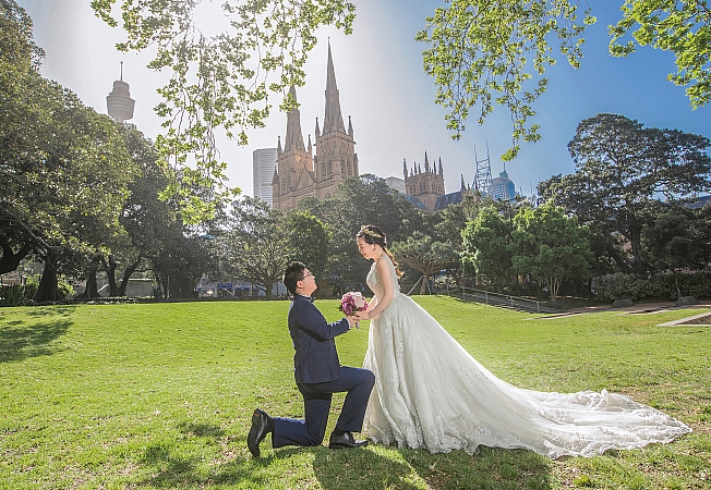 Pre Wedding