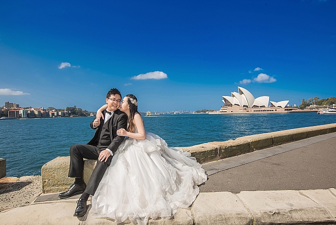 Pre Wedding
