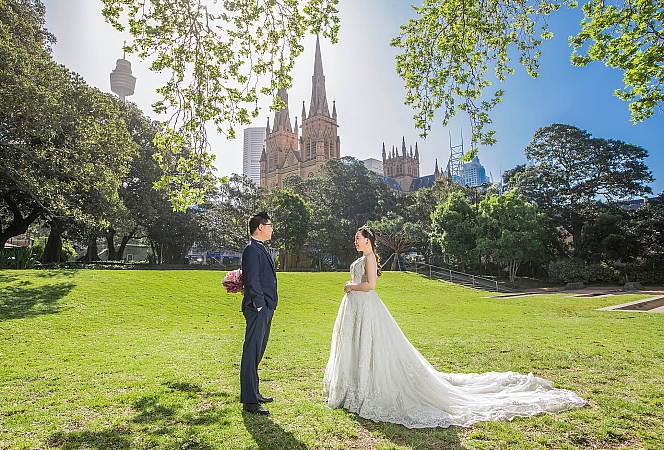 Pre Wedding