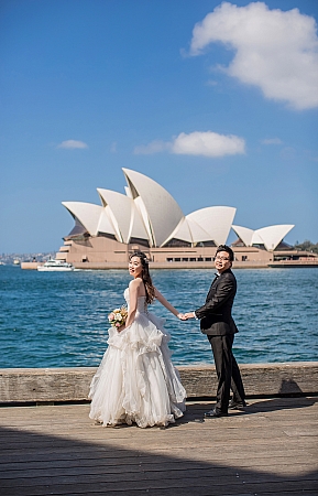 Pre Wedding