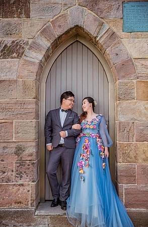 Pre Wedding