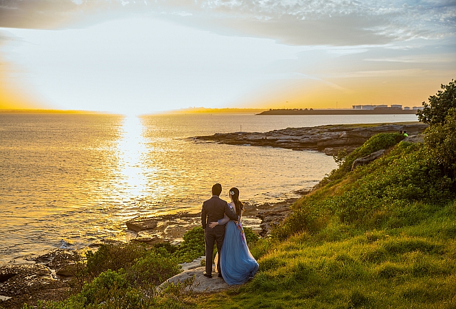 Pre Wedding