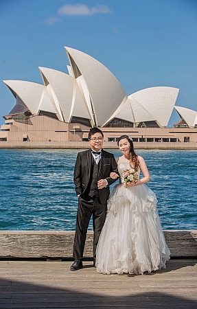 Pre Wedding