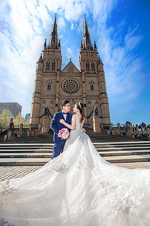 Pre Wedding