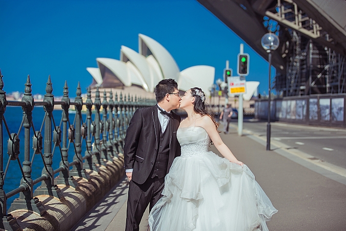 Pre Wedding