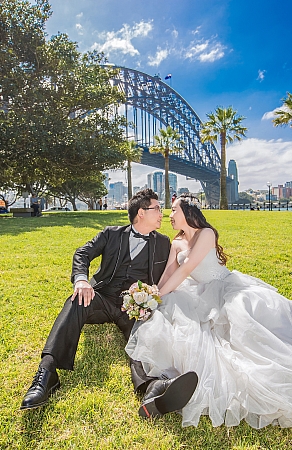 Pre Wedding