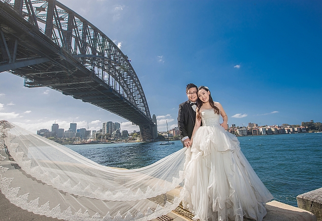 Pre Wedding